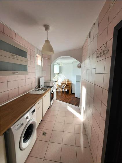 Apartament cu 2 camere Zona Bucium OMW