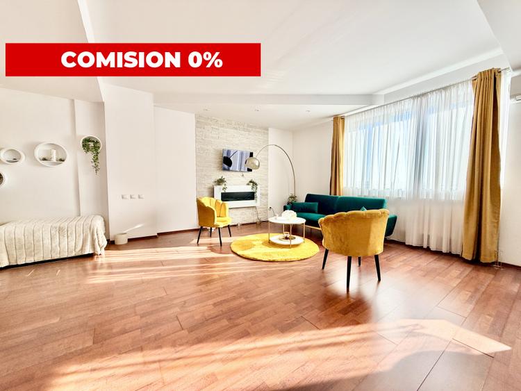 Apartament 3 camere - 107 mp - compartimentat pe 2 niveluri - Timisoara
