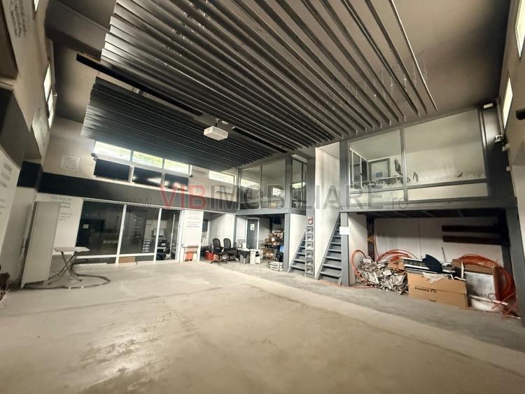 Spatiu birouri, 140 mp de închiriat - Cutitul de Argint