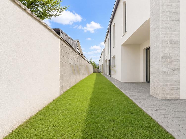 Casa Semifinisată - SU 125MP | 5 Camere | Ansamblu Privat - Terra