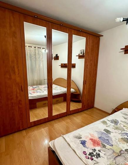 Iancului Metrou,bl.1976,REABILITAT,et 6/10,mobilat,utilat complet,geam baie,AC