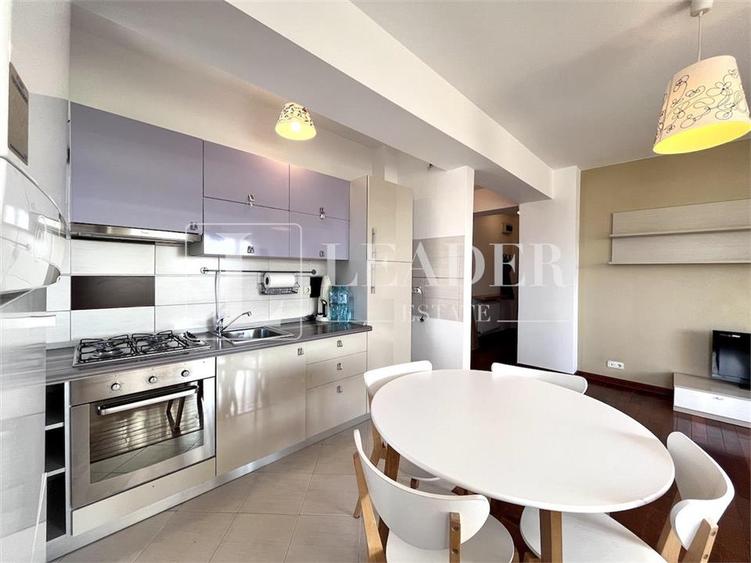 Baneasa Zona Dobrogeanu Gherea || Apartament 3 camere | Bloc 2009 | 3 locuri par