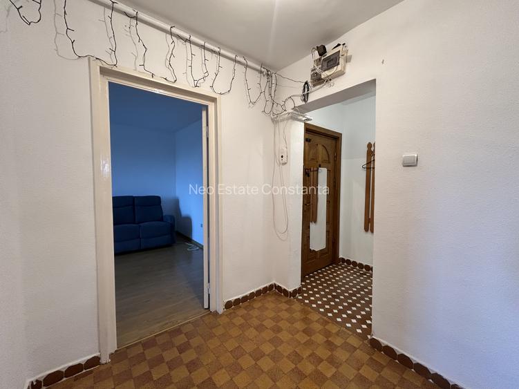Apartament 3 camere decomandat, centrală gaz – zona Casa de Cultură - 11