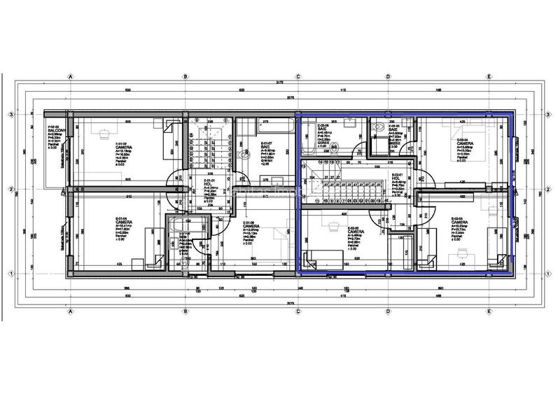 Casa noua de tip duplex, P+E+M, cu C.F., teren 700 mp, Dambul Rotund - 3