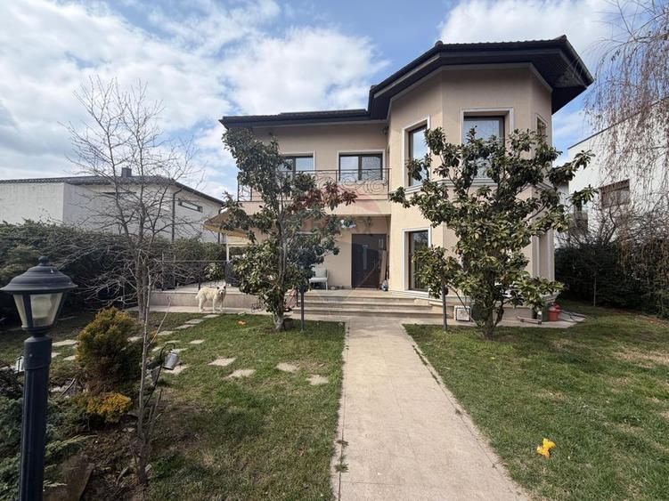 De vanzare Casă / Vilă Mogosoaia mobilata-utilata cu teren 500 mp, IF