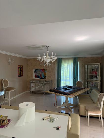Penthouse  110 mp | Greenfield | Mobilat luxos si premium | Loc de parcare | Ac