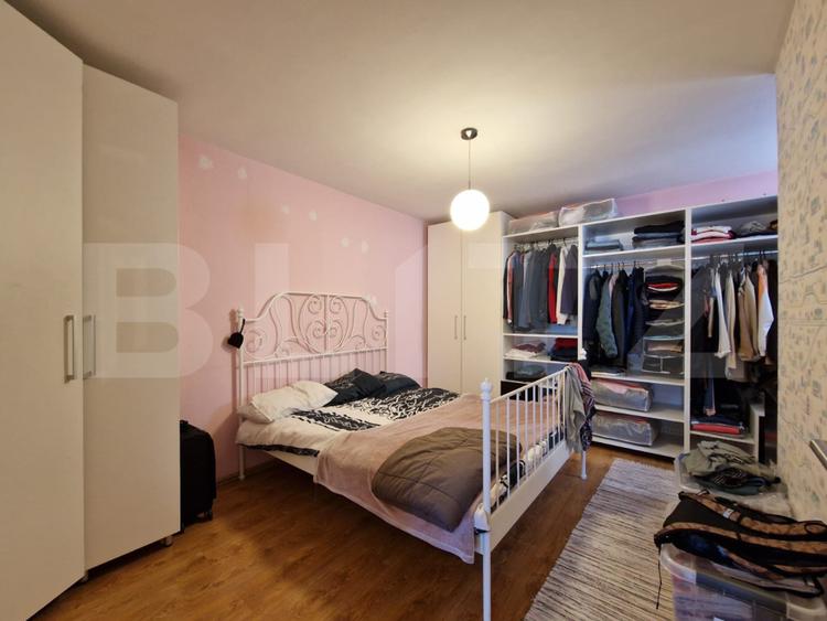 Apartament 3 camere, 76 mp + gradina, Apahida