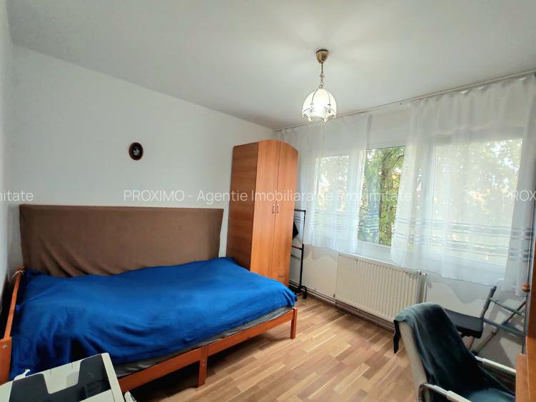3 camere, suprafață utilă 67,7 mp, zona Olimpia, se vinde la cheie. - 4