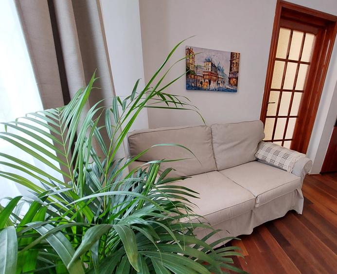 Inchiriere apartament 2 camere, Cismigiu-Luigi Cazzavillan