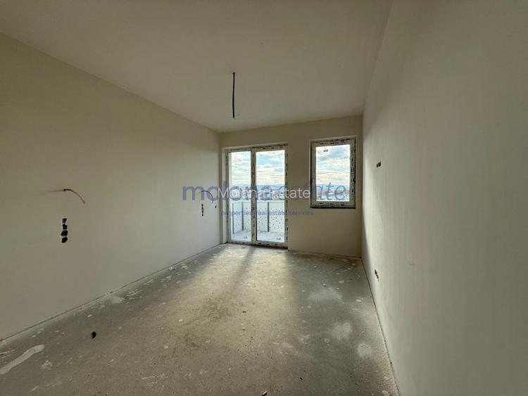 Apartament cu 2 dormitoare, ansamblu rezidential Apahida cu CF! - 2