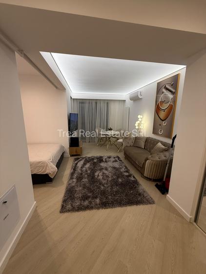 Studio Cortina North - tronson D3 - parcare - 5