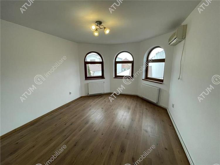 Casa individuala si 500 mp teren in zona centrala din Sibiu