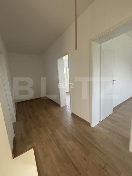 Duplex modern în Ghiroda, 112 mp utili, eficient energetic