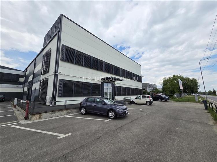 Vanzare depozit/hala/spatiu industrial Otopeni - Centura, Ilfov - 10