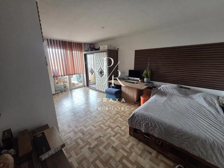 Apartament o camera, 34 mp, parcare, etaj 2, AC, zona Florilor!