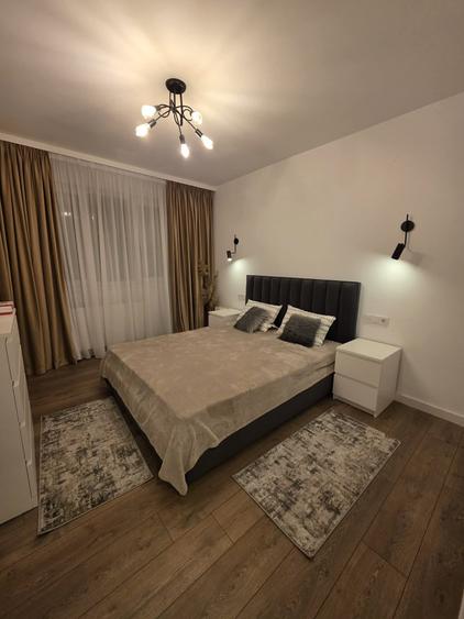 Apartament 4 camere, 87 mp, Gorjului, renovat integral, mobilat
