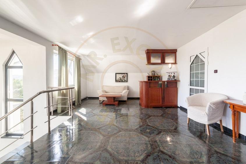 Casa visurilor cu 4000 mp livada roditoare si gradina Darmanesti-Arges