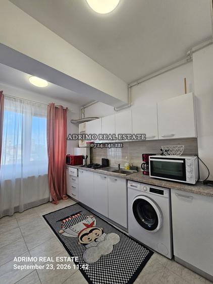 Ap2cam DECOMANDAT - Bloc Nou - Campus - Parcare - Ideal 2 studenti - 600eur