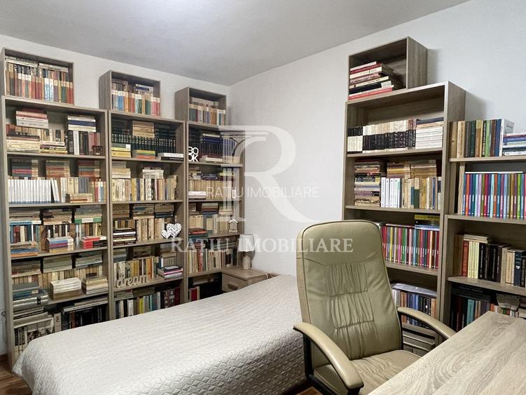 Apartament 3 camere | Accept schimb cu casă | Dacia | Oradea