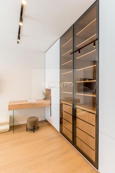🌟 Penthouse Premium de Închiriat | 95 mp | Terasă 76 mp | 2 Parcări - 29