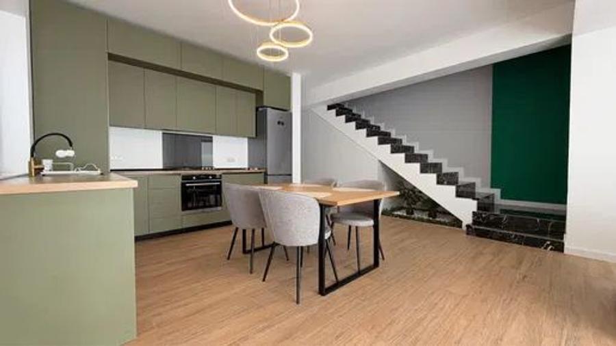 Amazing 4-room villa in Constanta