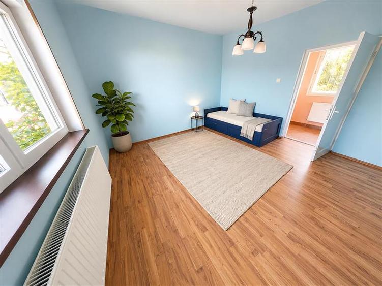 3D! Apartament in casa:recomandat locuinta sau business, Garii -Tractorul, Braso