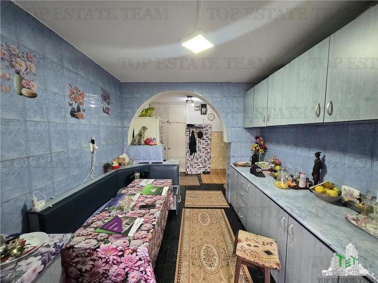 Apartament 3 camere in Militari sector 6, aproape de Metrou Lujerului