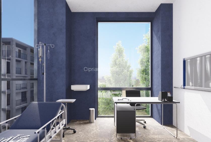 Hotel(restaurant )+/sau Clinica  Medicala stadion  Nicolae Dobrin  - 16