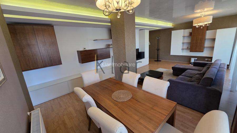Apartament 3 camere 90mp, Calea Turzii, Oaza Residence. - 20