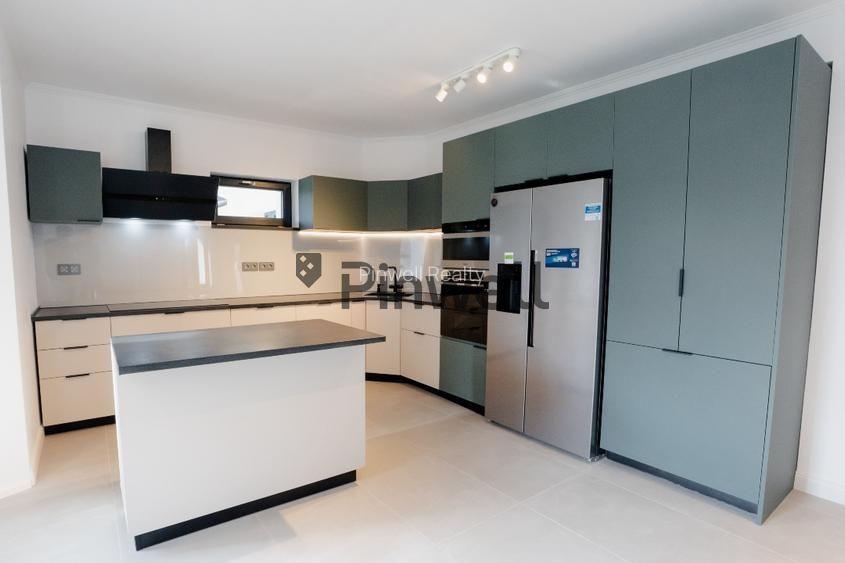 Vila individuala| 7 camere| 390 mpu| Teren 1000mp| Pipera| Porsche - 2
