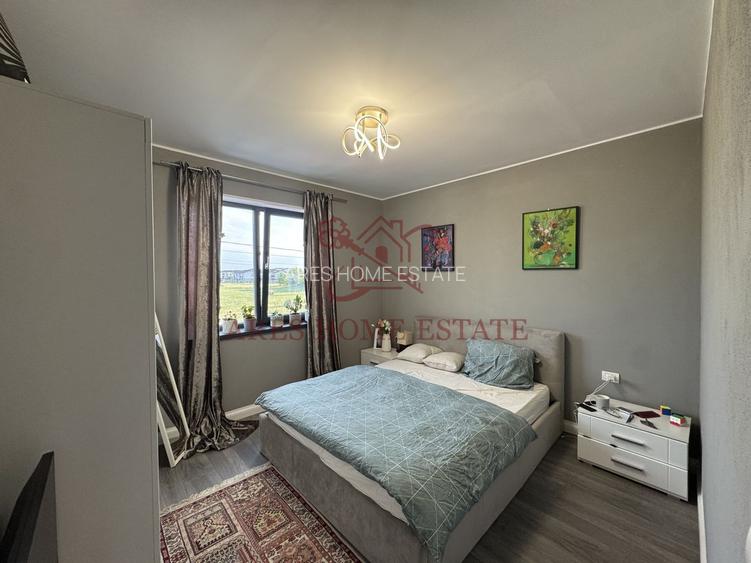 Apartament 2 camere, 54 mp, bloc nou, zona Hotel IO, Giroc - 12