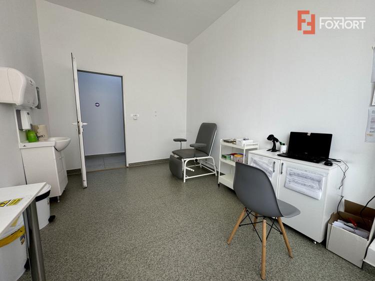 Complexul studentesc, 108 mp, ideal cabinete medicale/stomatologice sau farmacie