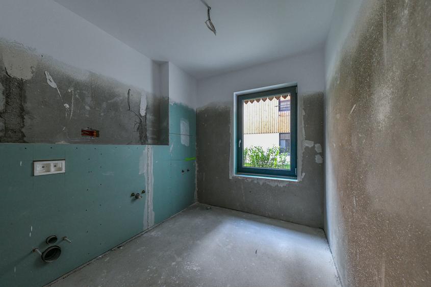 Apartament cu 3 camere | cu grădină proprie