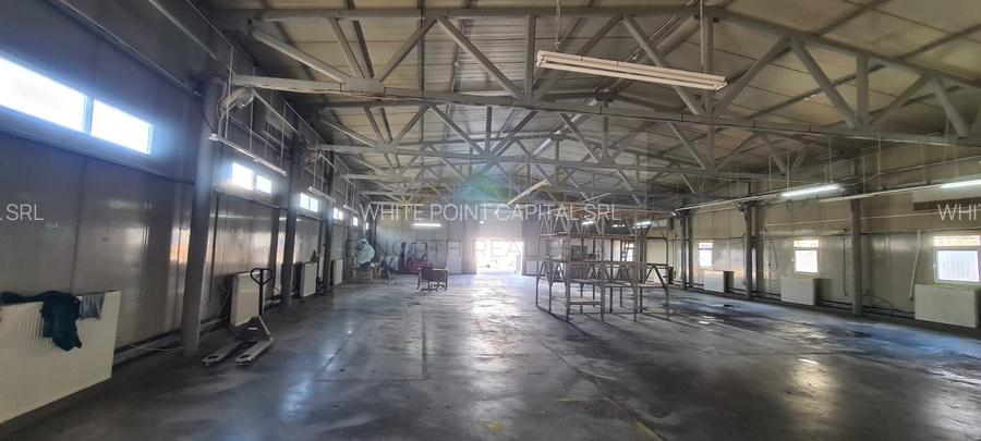 OTOPENI ODAILE HALA Productie si depozitare 1000 MP - 2