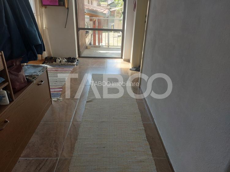 Casa si curte individuala 2 corpuri de casa separate 4 camere gradina - 17