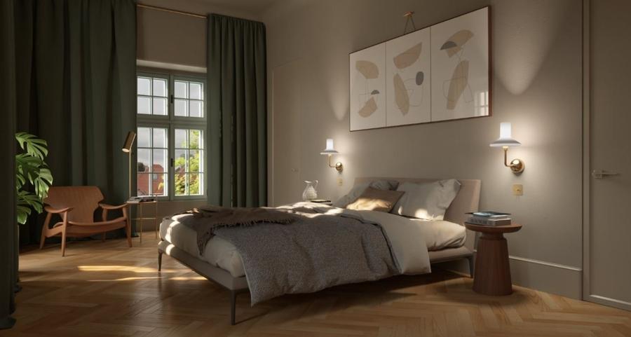 Penthouse Dorobanti Capitale