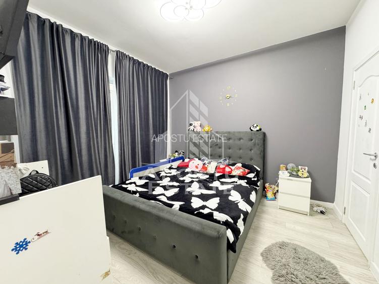 Apartament 2 camere de vanzare, 53mp utili + 8 mp balcon -Giroc - 3