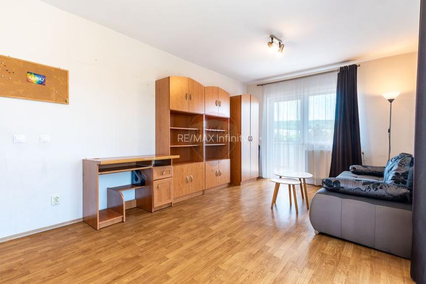 Lumina din plin! Vand apartament cu 2 camere, deco, 2 balcoane, Baciu - 2
