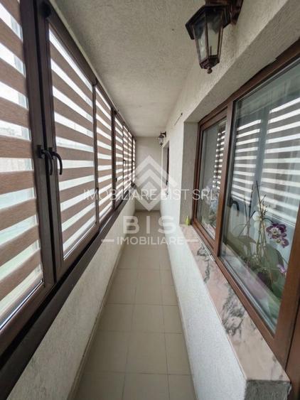 Apartament 3 camere modern, utilat/mobilat, Parcare + Spațiu joacă - 9