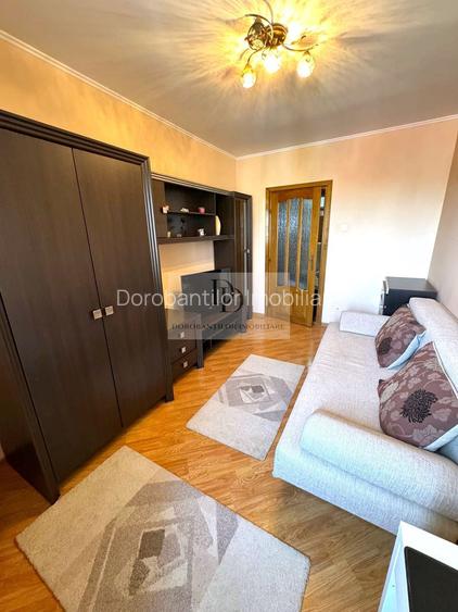 Apartament spațios cu 3 camere + 2 Bai + 2 balcoane | Dorobanților - 14