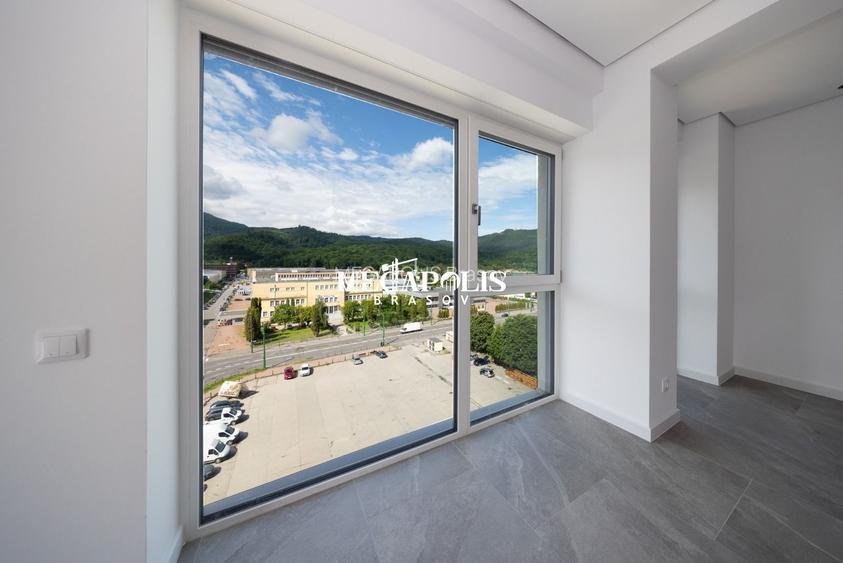 Penthouse Premium | Vedere spre munte | Brașov | 2 Parcări subterane - 8