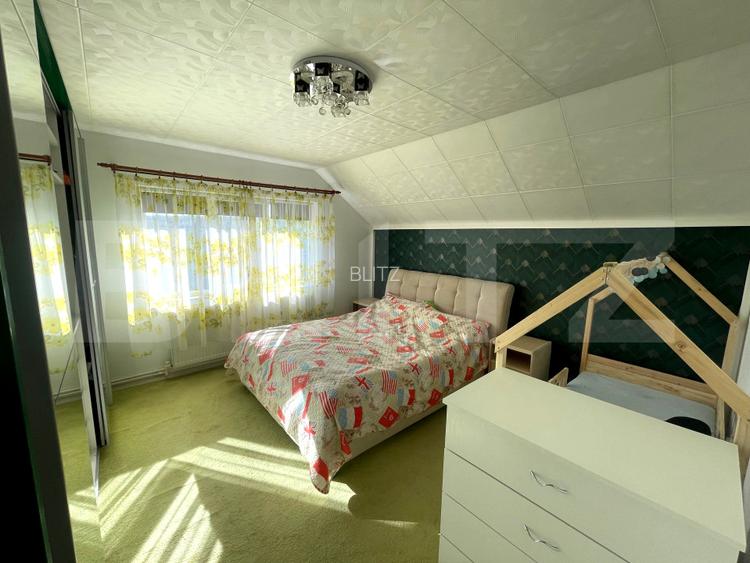 Casa 6 camere, 229 mp, scara exterioara, zona Dorobanti - 7