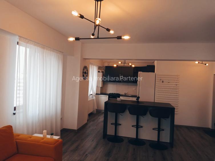 2 camere NORD , mobilat / utilat / PARCARE , finisaje moderne ! - 2