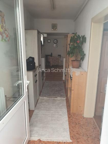 Casă cu 2 camere și teren de 352 mp – strada Bungardului, Sibiu - 10