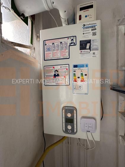Apartament 4 camere de vânzare în Poarta 6, etaj intermediar - 7