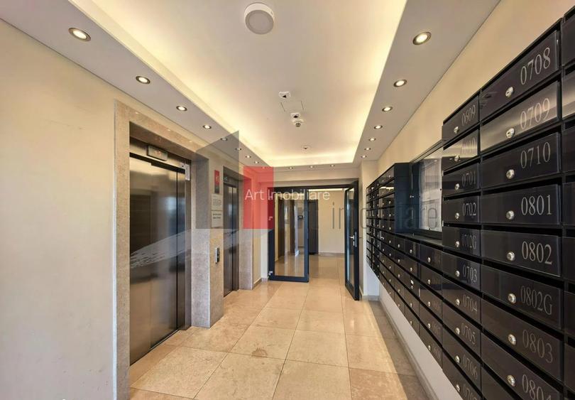 Apartament 2 Camere  + Loc de Parcare Subteran | Smart Residence Lujerului - 4