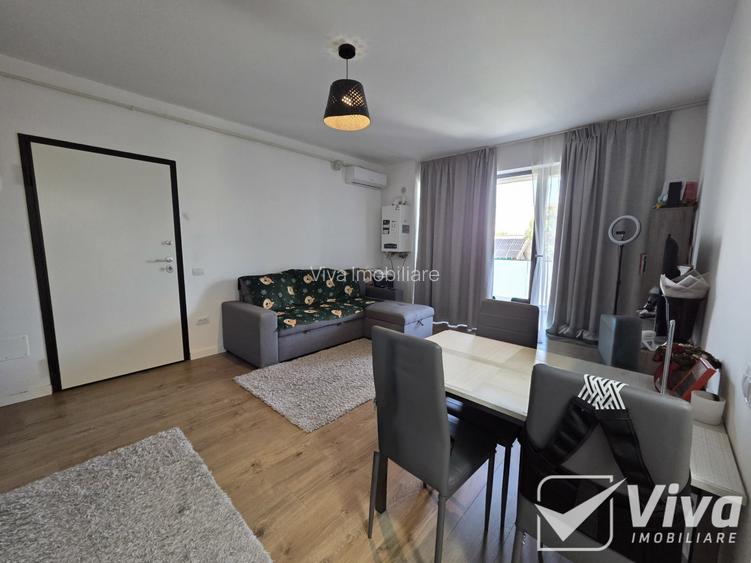 Super preț! 2 camere, 46mp, etaj3/4, bloc 2024, loc de parcare – Rond Păcurari - 3