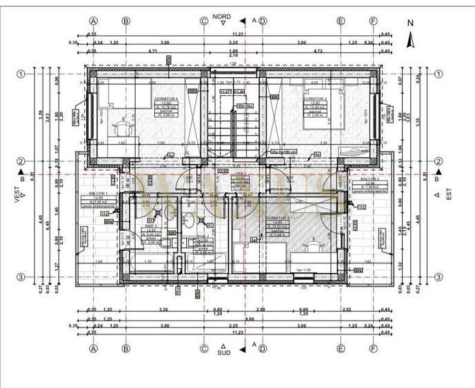 Case Individuale noi în Chinteni - 120MP I ST 500MP I 4 Camere - 5