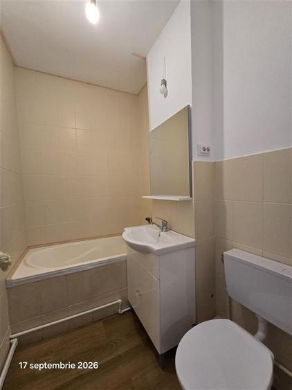PODU ROS – 2 CAMERE | ETAJ 1 | 53 MP | RENOVAT | BLOC REABILITAT PNRR | CLASA EN