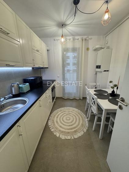 Apartament cu 2 camere de închiriat - H Pipera Lake - 3